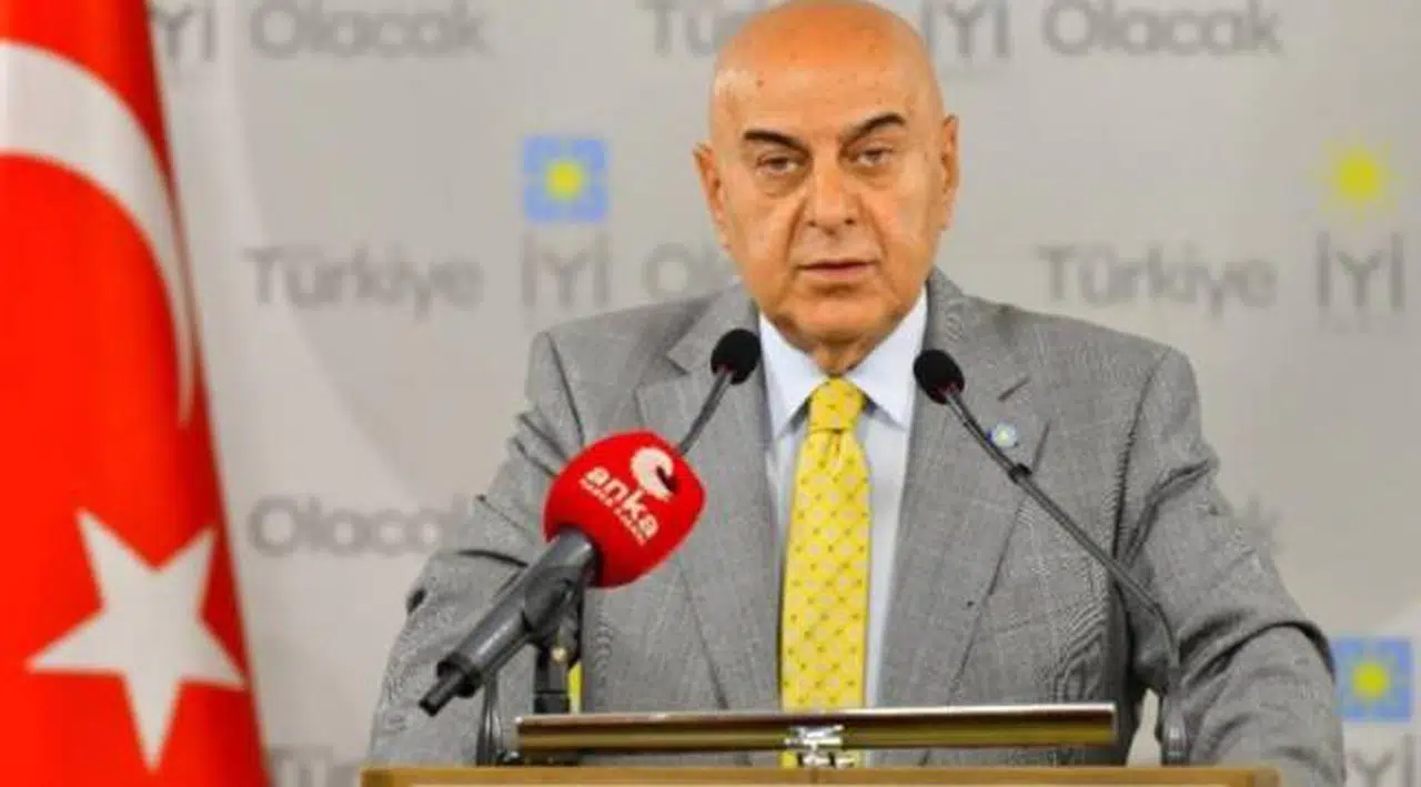 'Sokakta Kemal Bey’e itiraz görüyoruz' demişti: İYİP'li Paçacı görevine geri dönüyor