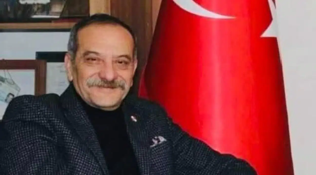 TGF Başkan Yardımcısı ve Tokat Gazeteciler Cemiyeti Başkanı Cemal İncesoyluer vefat etti