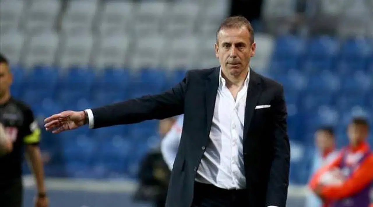 Trabzonspor teknik direktörü Abdullah Avcı istifa etti