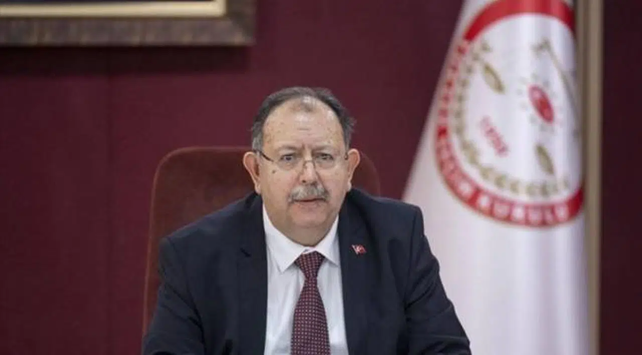 Yüksek Seçim Kurulu seçim takvimini açıkladı
