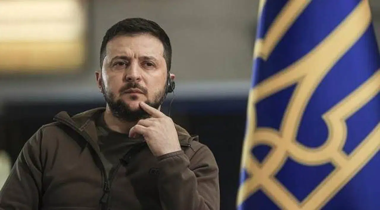 Ukrayna hükümetindeki iç kriz Batı'yı huzursuz ediyor: 'Zelenskiy'e güvenleri azalıyor'