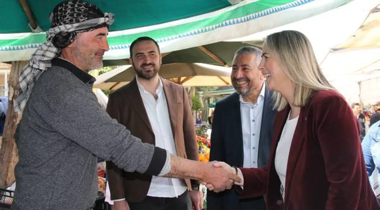 AK Partili Çankırı; “Büyükşehir Yasası’nda değişikliğe gideceğiz”