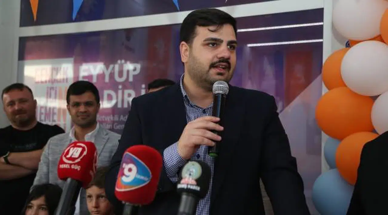 AK Partili İnan’dan Kuvâ-yi Milliye kenti Ödemiş’e müjdeler