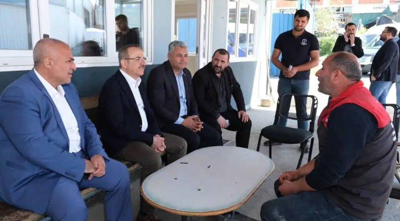 AK Partili Sürekli, ‘’Zafere hazırız!’’