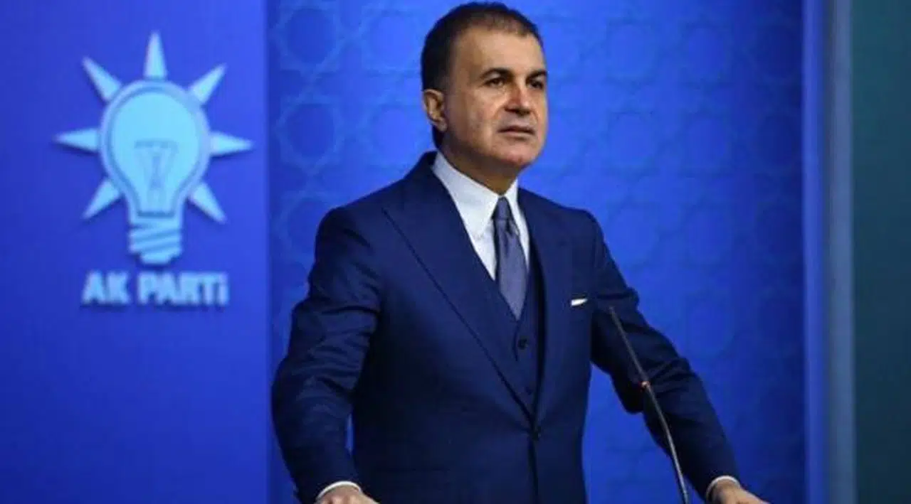 AKP'li Çelik'ten seçim bürosuna silahlı saldırıyla ilgili açıklama