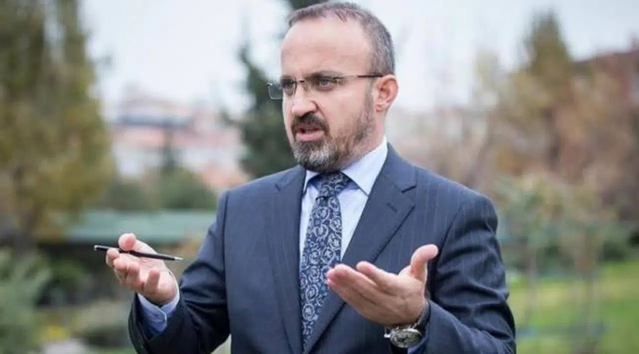AKP'li Turan: Oyların sayımından sonra ortaya çıkan tabloya hepimiz razı olacağız