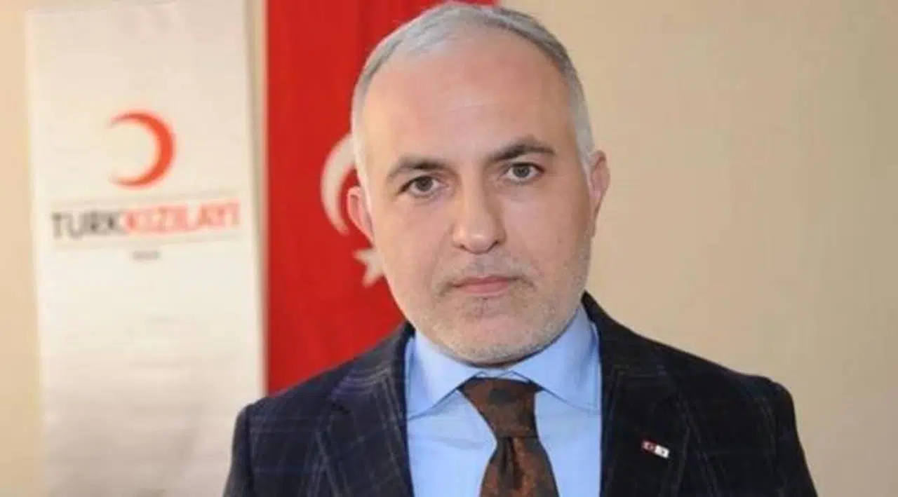 AKP Milletvekili Yılmaz'dan Kızılay Başkanı Kınık'a istifa çağrısı