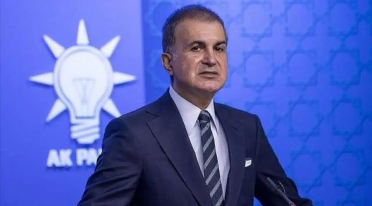 AKP Sözcüsü Çelik'ten Erdoğan'ın sağlık durumuyla ilgili açıklama