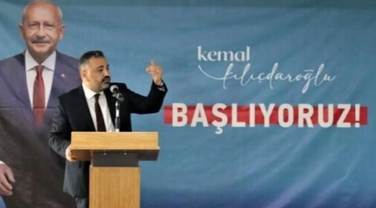 Aslanoğlu'ndan kongre açıklaması; "Örgütün tümünü kucaklayacağız"