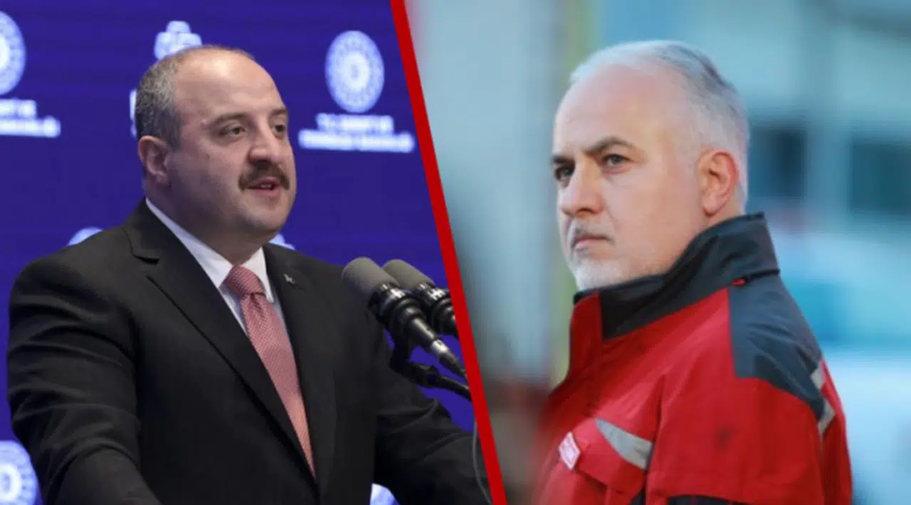 Bakan Varank: Kızılay Başkanı'nın görevde olması beni rahatsız ediyor