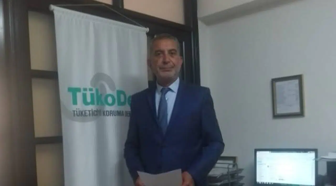 Binici: "Tüketicinin söz ve yetki sahibi olmasını istiyoruz"