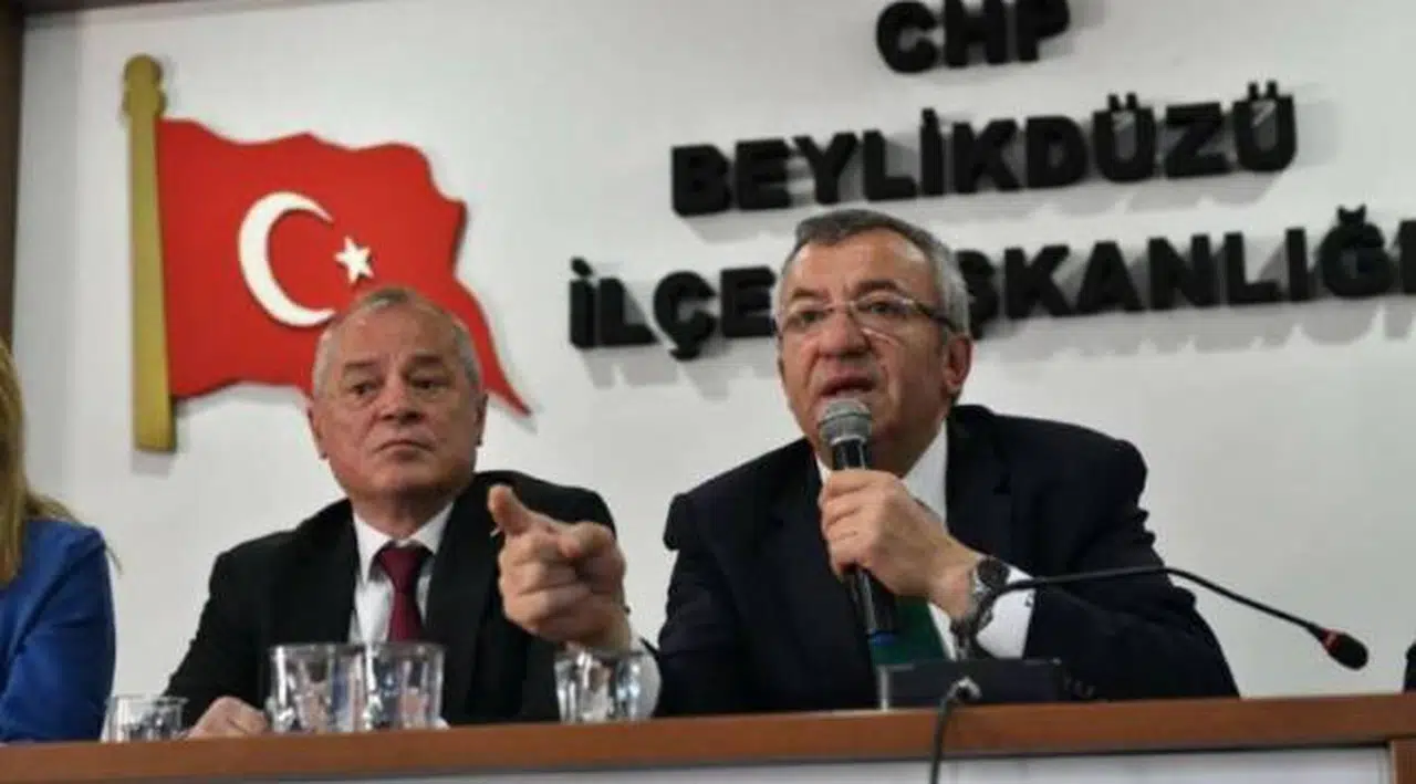 CHP'li Engin Altay: Suskun AKP seçmeni öyle bir ders verecek ki Erdoğan şaşıracak