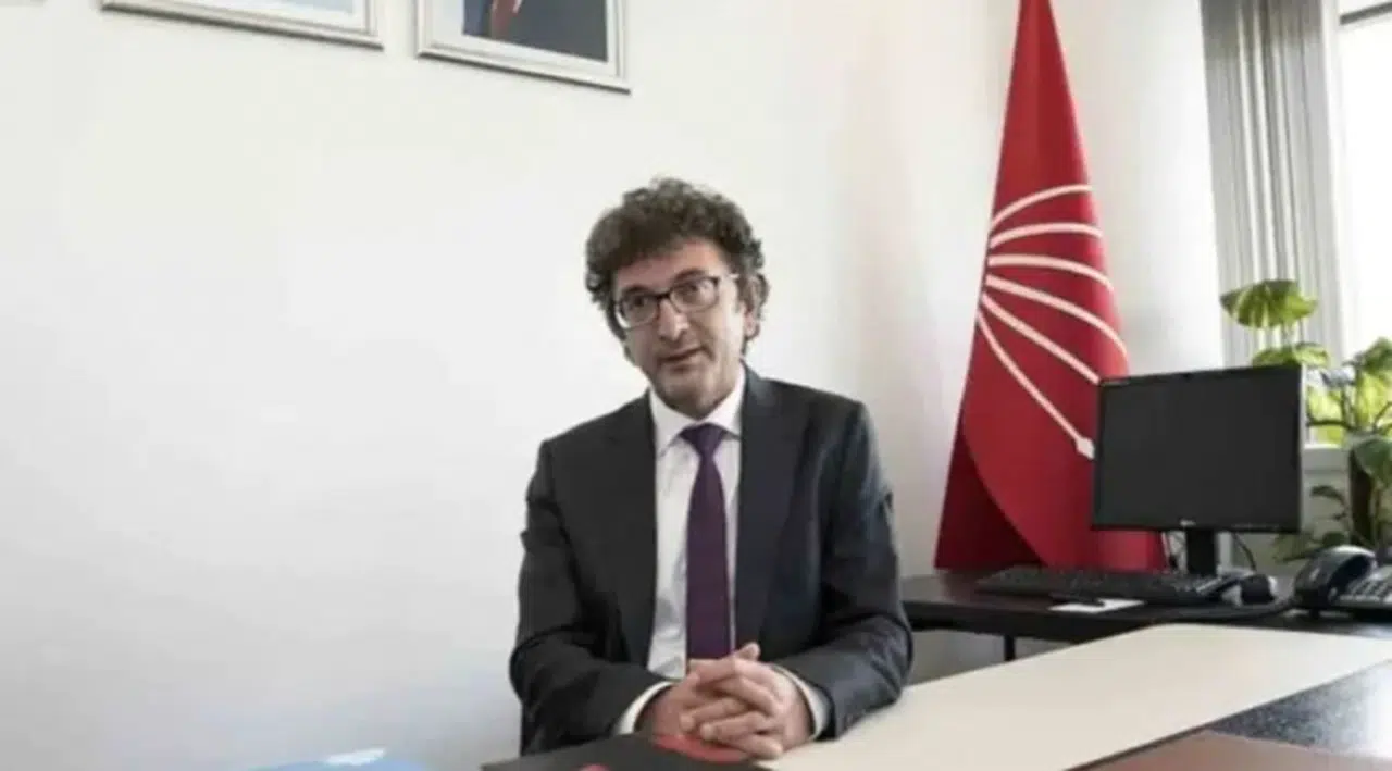 CHP'li Taşkın, "Dış politikada hedefler ile kapasite örtüşmüyor"