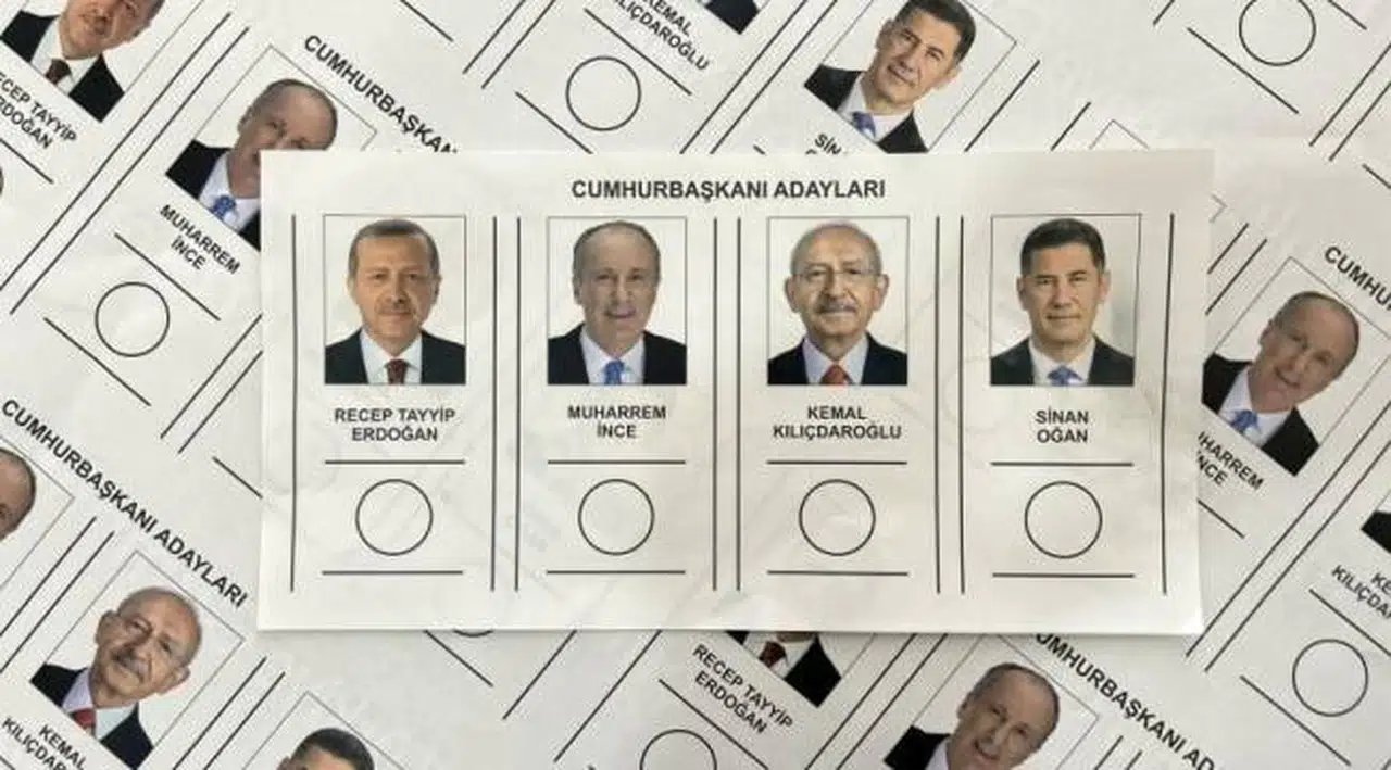 Cumhurbaşkanı adaylarının TRT'deki konuşma sıraları belli oldu