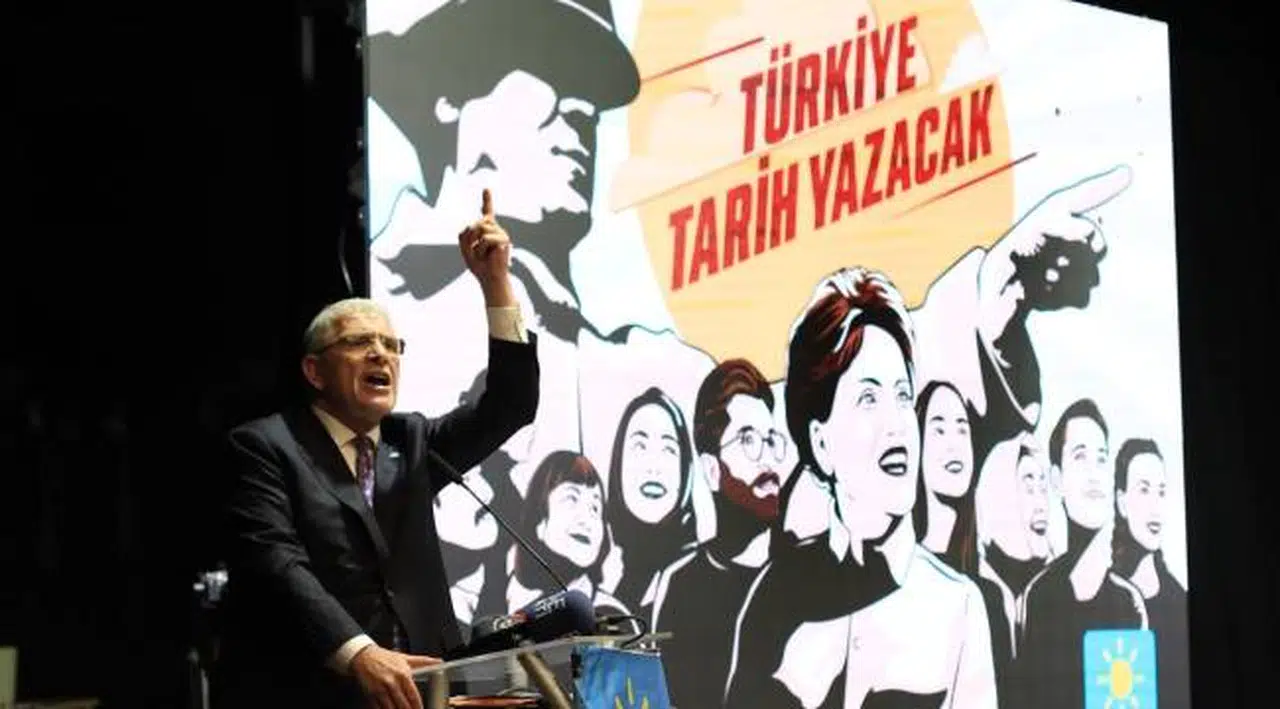 Dervişoğlu’ndan Bozdağ’a çok sert tepki: “Şuurunun altındakileri kusuyor”