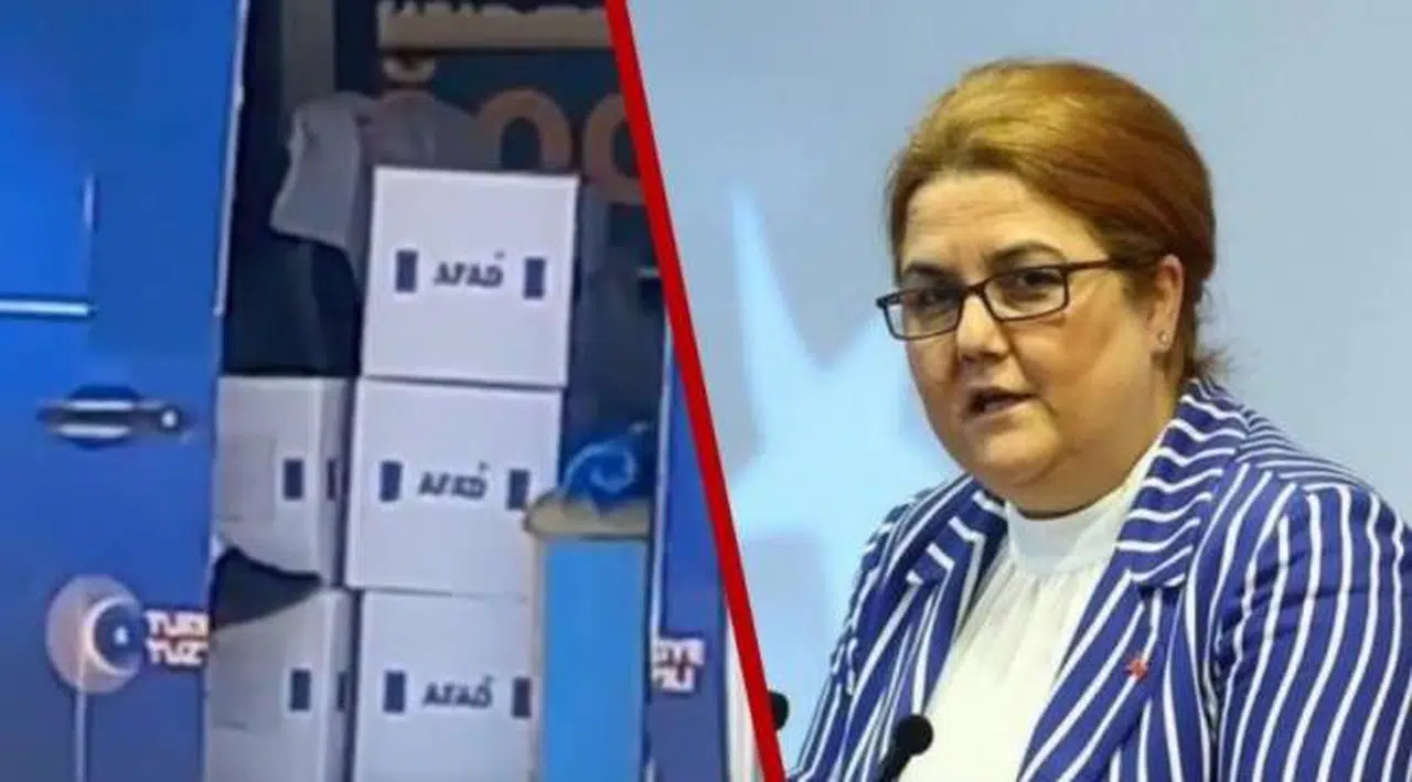Derya Yanık'tan yeni açıklama: 'Kamu kaynaklarını kullanacak olsam bunu 5 AFAD kolisiyle yapmam'