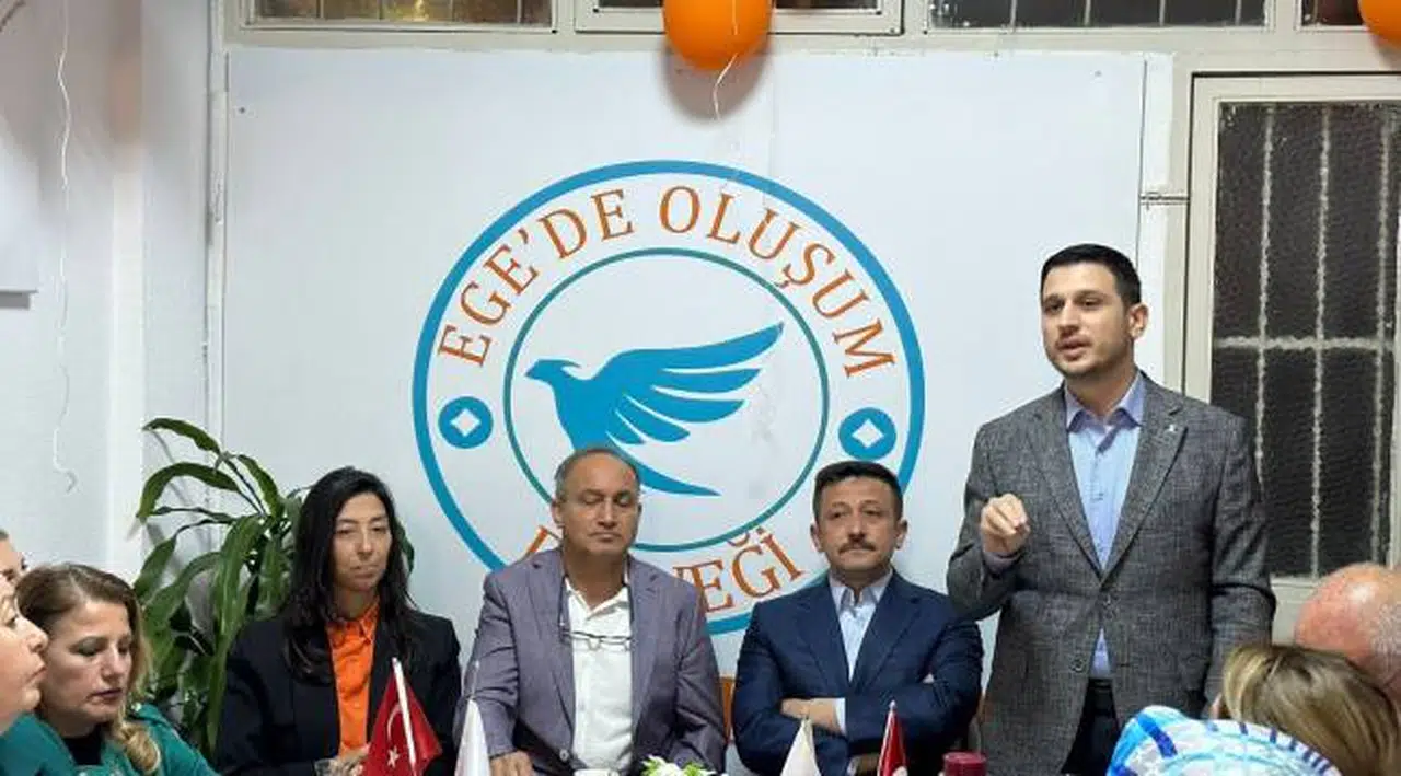 Doğan  ‘’Vatandaşımızın Cumhurbaşkanımıza olan güveni sahada görüyoruz.’’