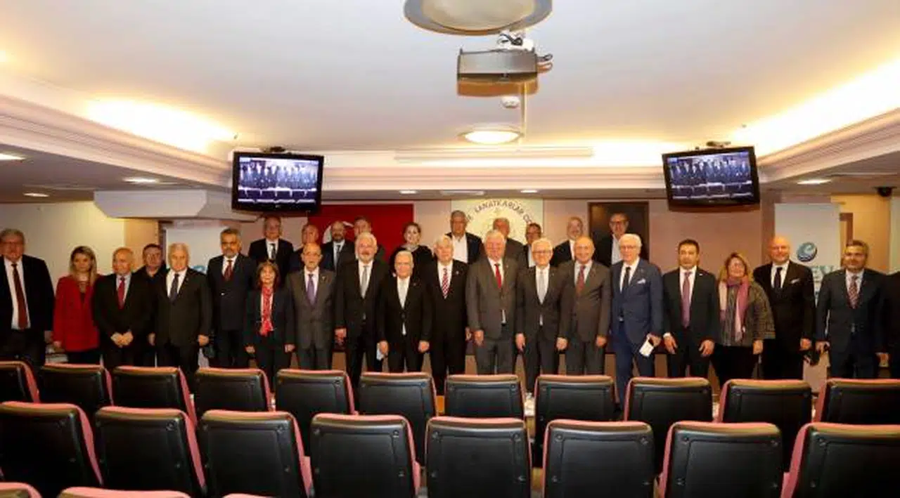 EGEV “Susam ile yola devam” dedi
