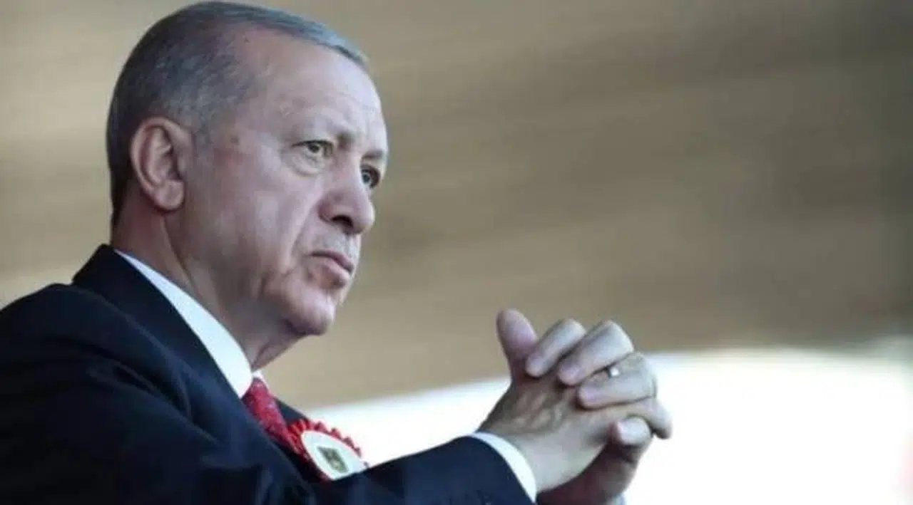 Erdoğan: 25 Nisan'da atanamayan tüm adayların atamasını bugün gerçekleştirdik