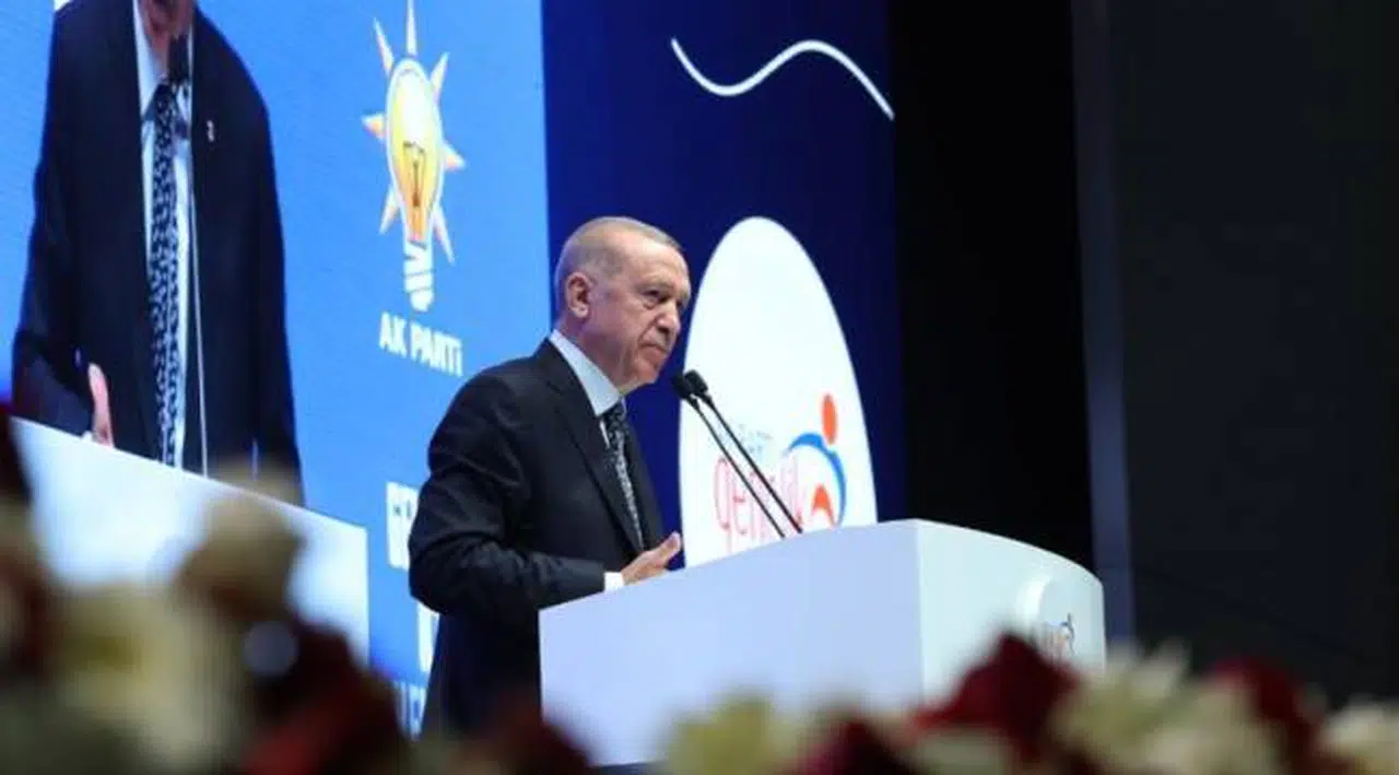Erdoğan: Bizim Alevilik diye bir dinimiz yok, tek dinimiz var o da İslam