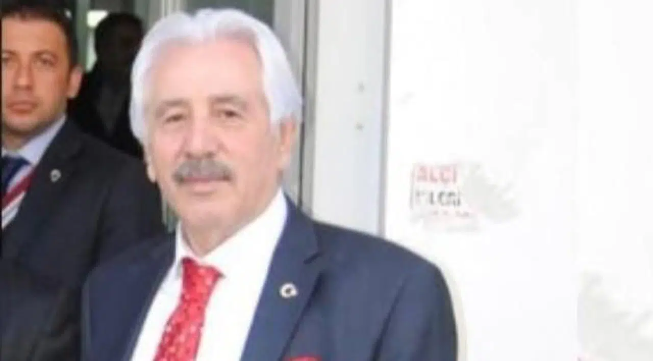 Eski ATO Başkanvekili Aypek koruması tarafından öldürüldü