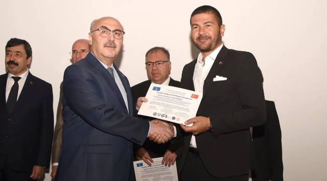 Foça'da Kosova Türkiye Adli Bilimleri Günleri