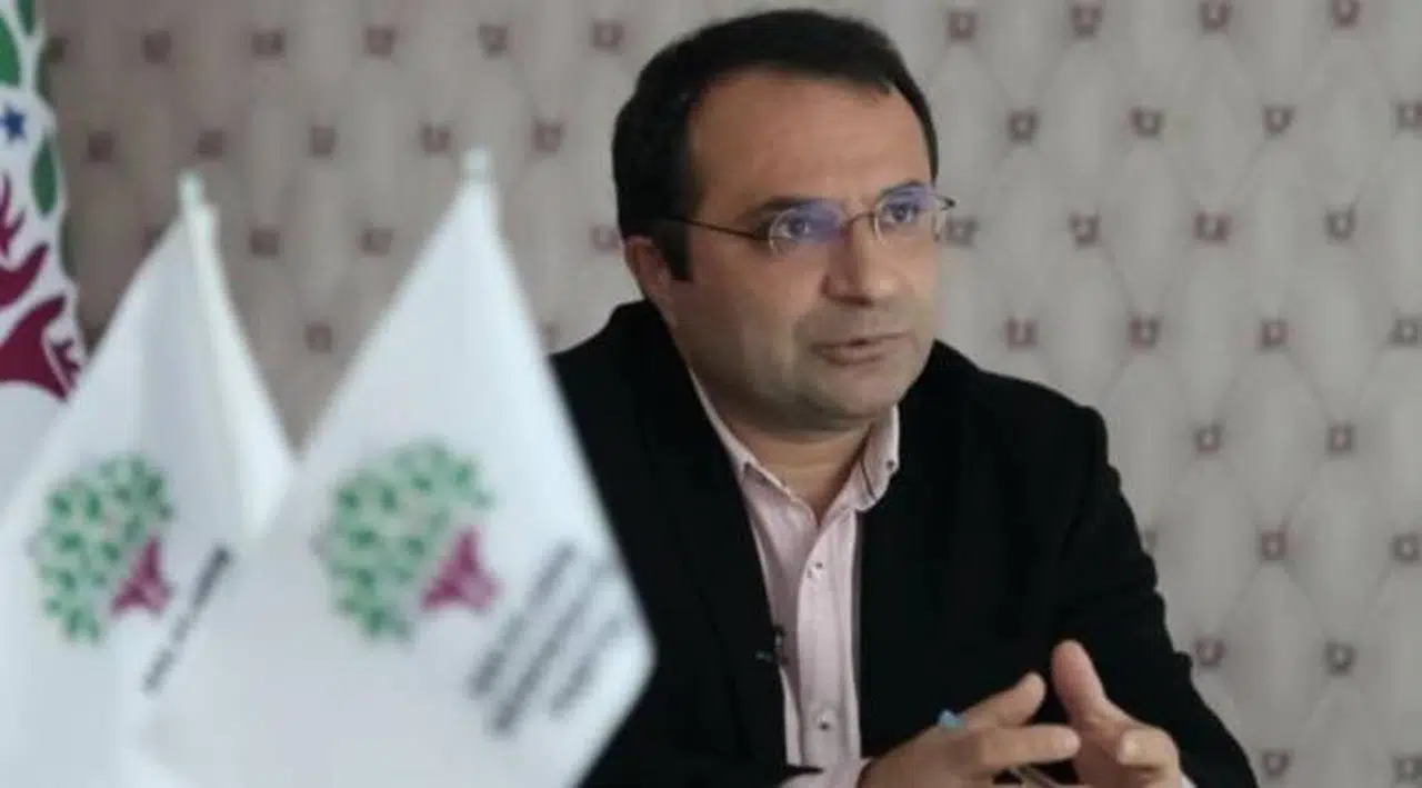 HDP'li Tayip Temel: Parti yöneticilerimiz gözaltına alındı