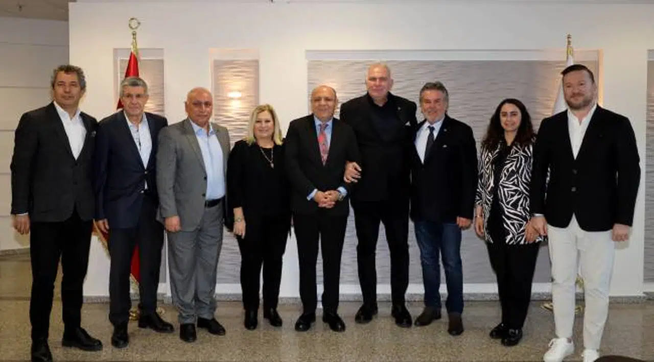 İZSİAD’dan İAOSB’ye ziyaret