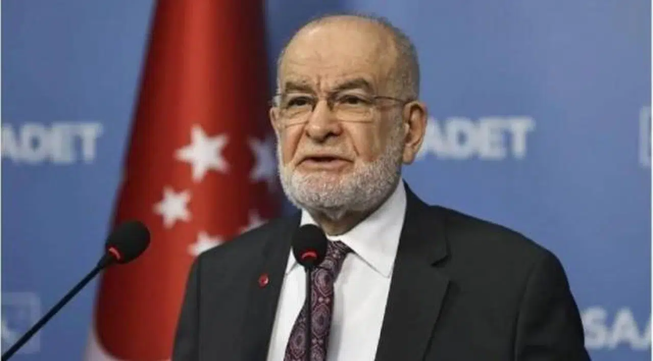 Karamollaoğlu'ndan seçim dönemi değerlendirmesi: 'Acemilik oldu'