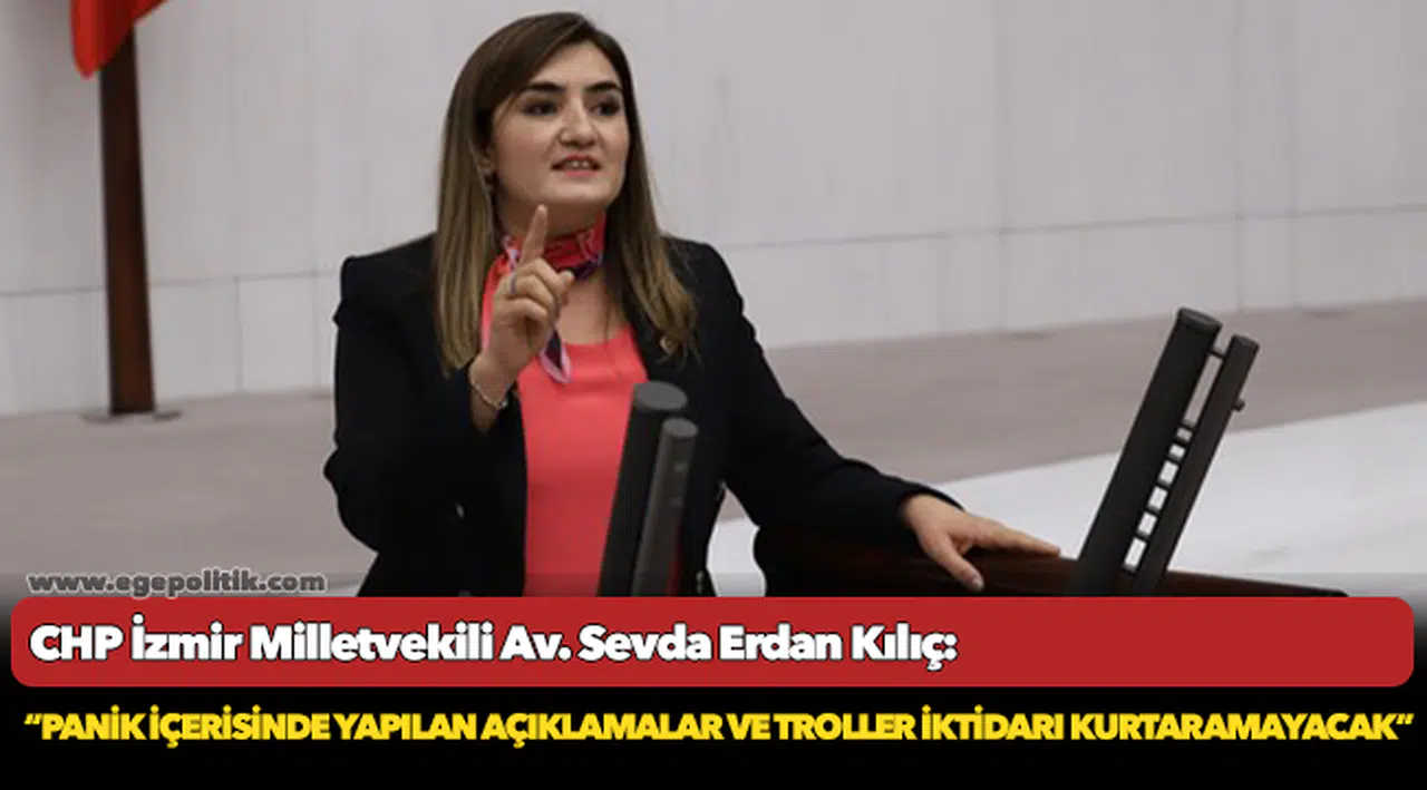 Kılıç, Baykar Genel Müdürü Bayraktar’a cevap!