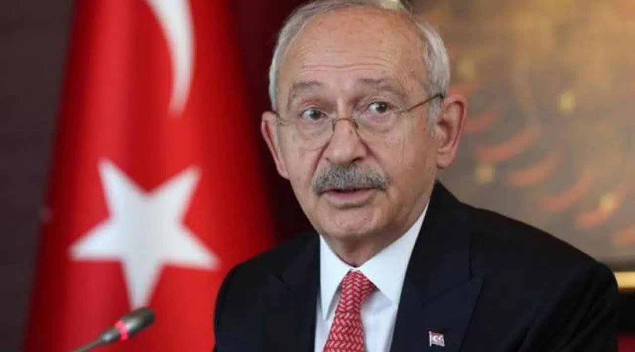 Kılıçdaroğlu'ndan yurt dışından oy kullanacak seçmene çağrı