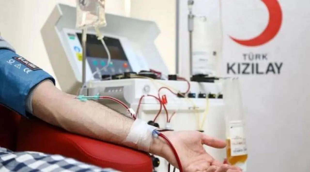 Kızılay'dan 'kan' açıklaması: 'Belirli maliyetlere ve giderlere katlanıyoruz'
