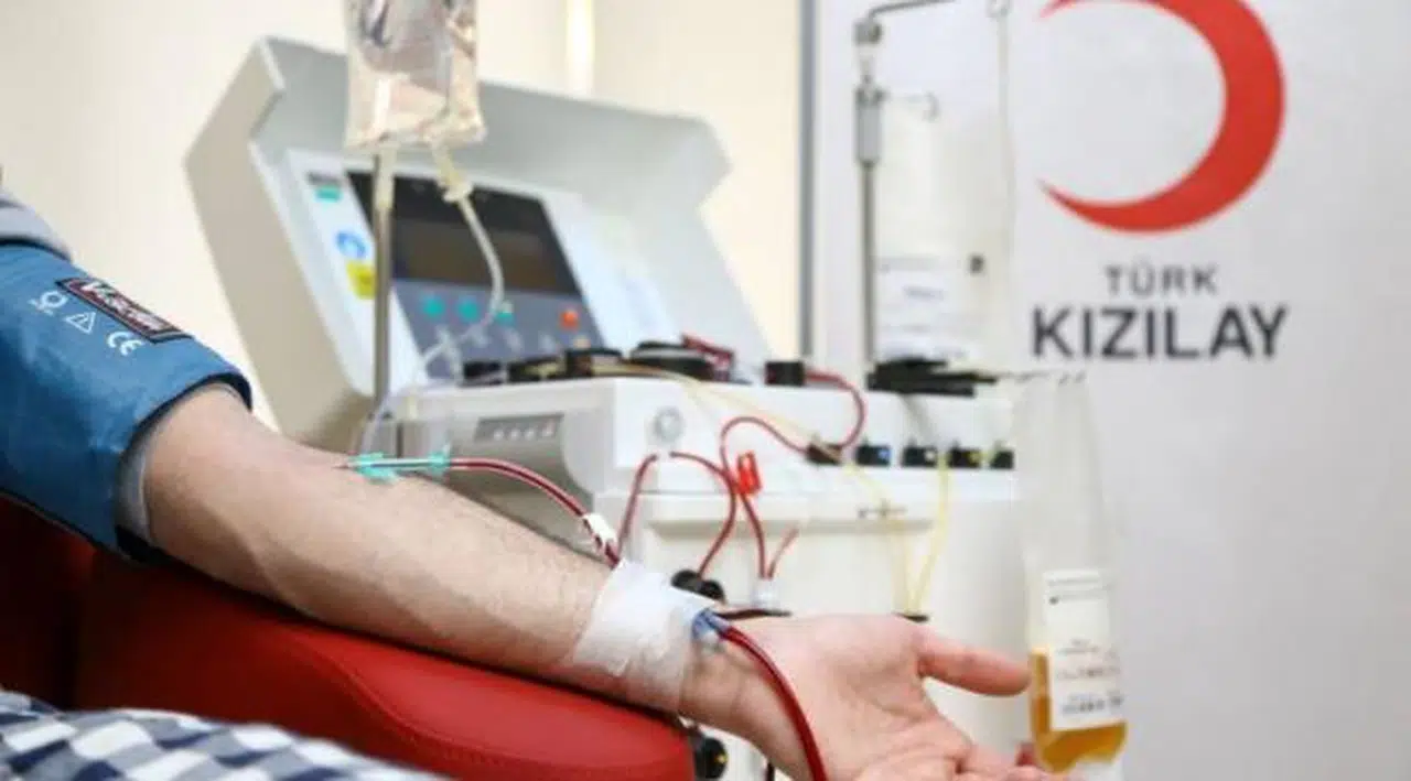 Kızılay'dan 'AIDS'li kan' iddiasıyla ilgili açıklama