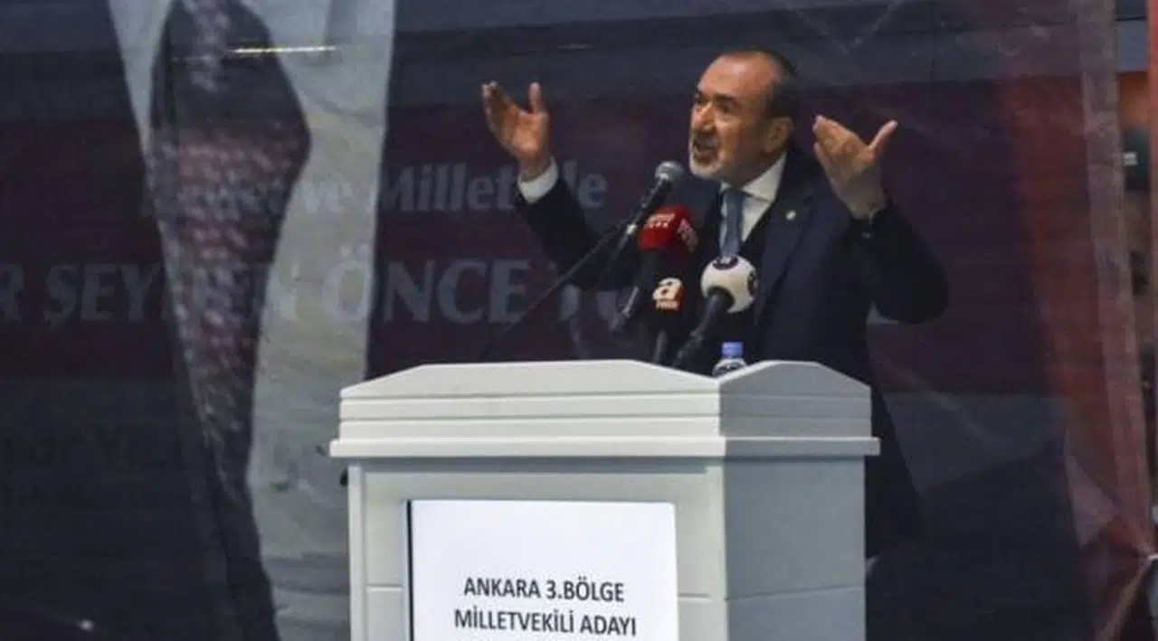 MHP Genel Başkan Yardımcısı: Genel başkanlar neye karar verirse biz oradayız