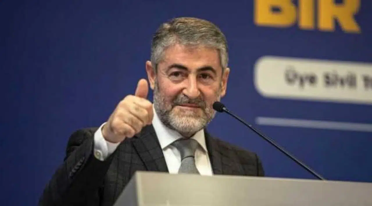 Nebati: Ekonomide tam bağımsızlıktan geri dönmeyiz