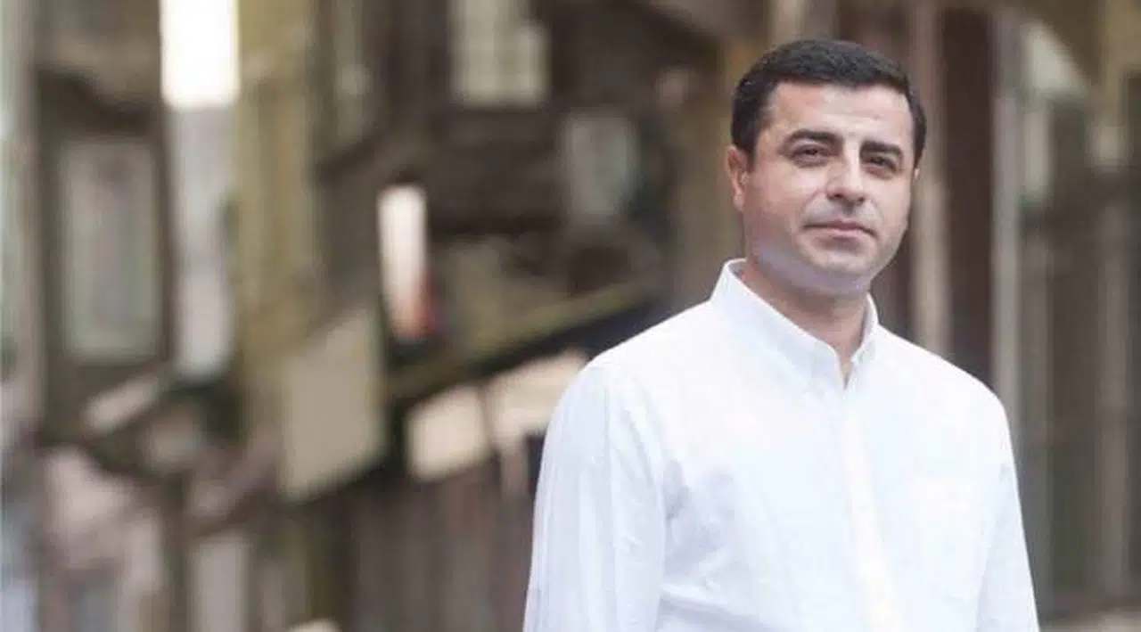 Selahattin Demirtaş'ın fotoğrafını beğenen korucuların silahlarına el konuldu
