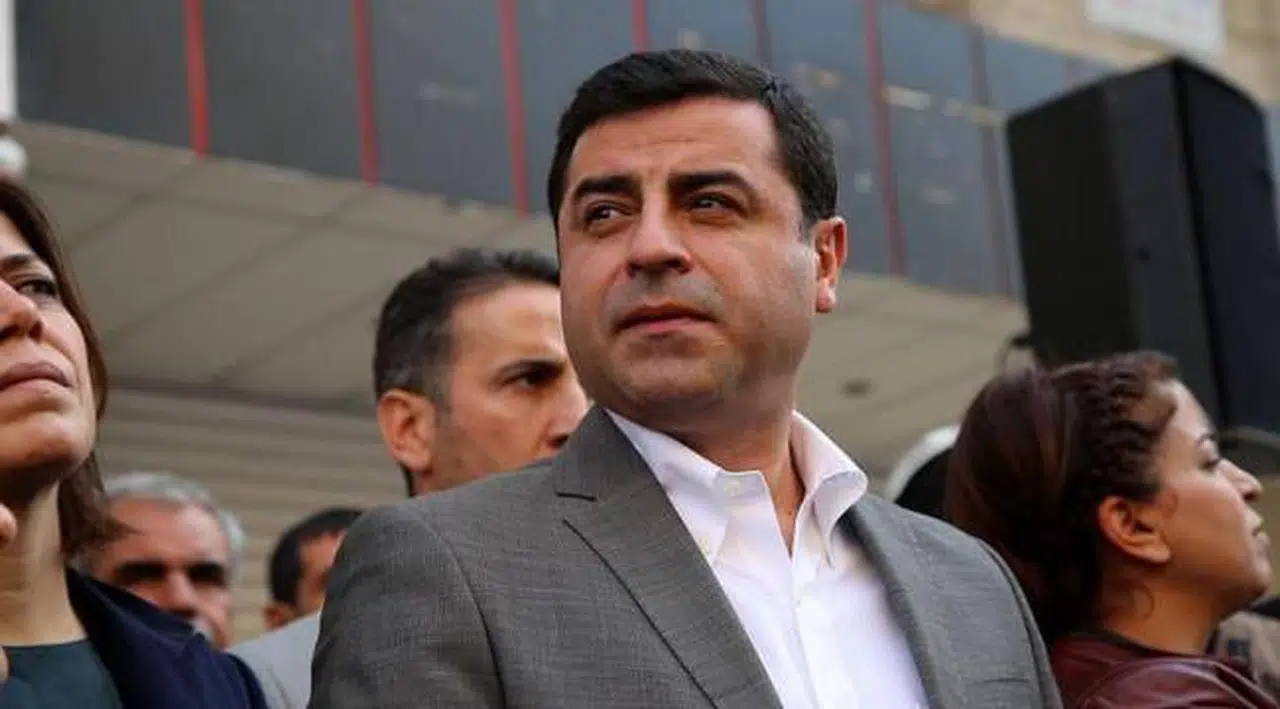 Selahattin Demirtaş: Kılıçdaroğlu’na gönülden destek verilmesini arzu ederim
