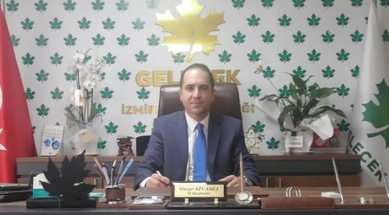 Sivaslı: "Hedefimiz Kılıçdaroğlu'nu Cumhurbaşkanı yaparak parlamenter sisteme dönmek"