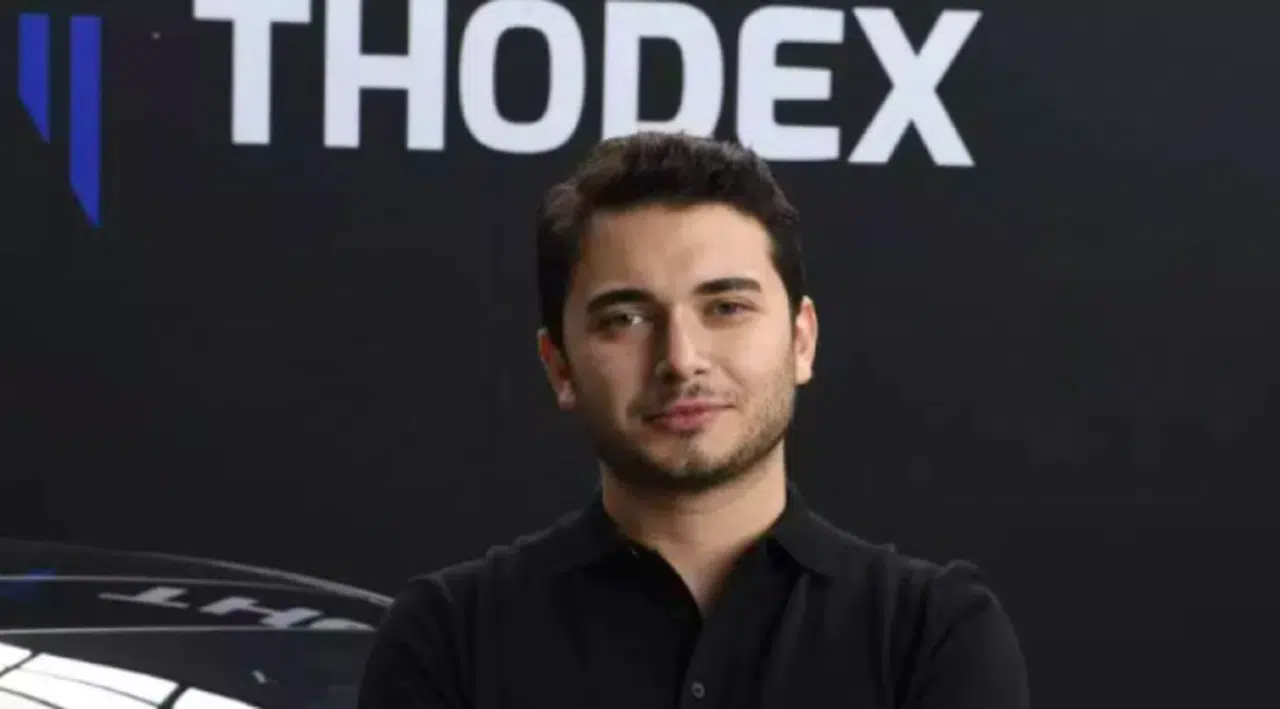 Thodex'in kurucusu Fatih Özer Türkiye'ye getirildi