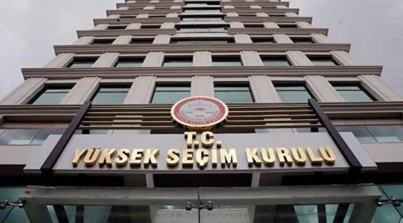 YSK'den aday bakanlarla ilgili karar