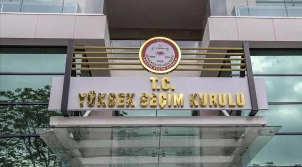 YSK'den cumhurbaşkanı adayları için radyo ve TV'lerde propaganda kararı