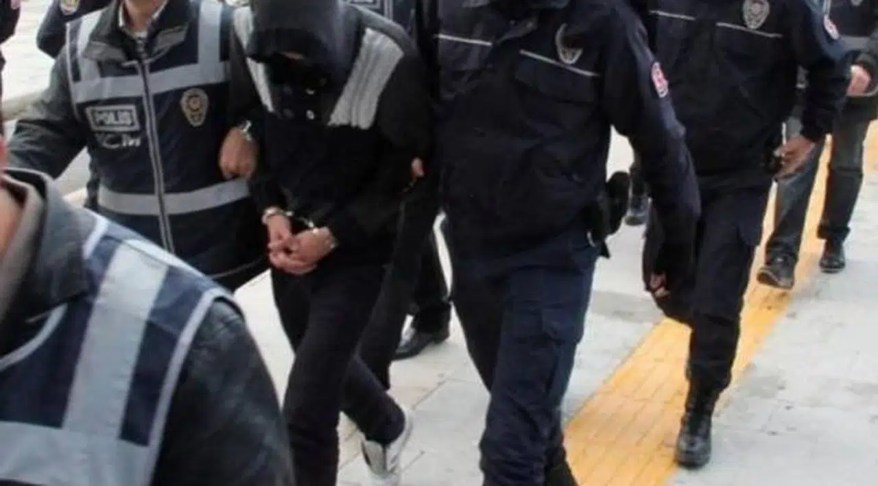23 ilde IŞİD operasyonu: 74 gözaltı