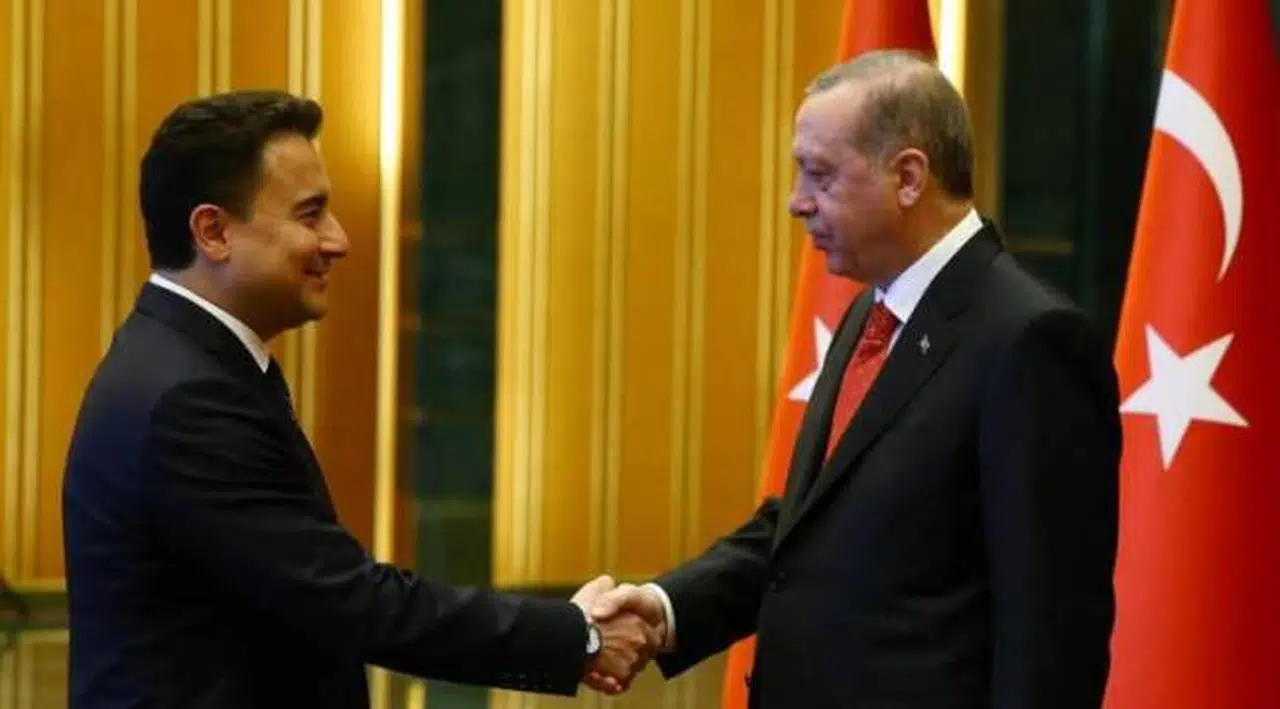 Ahmet Hakan: Ali Babacan şimdiden Reis'e çalışmaya başladı