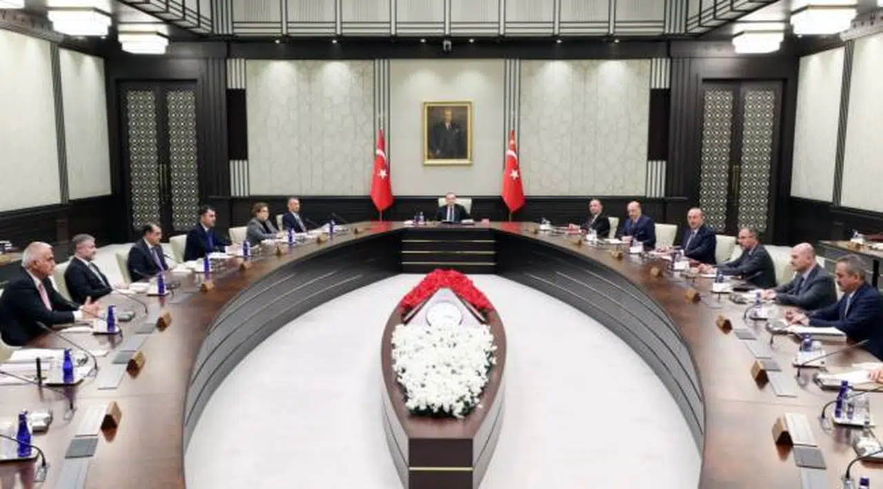 AK Parti'de bakanlık için ismi geçenler