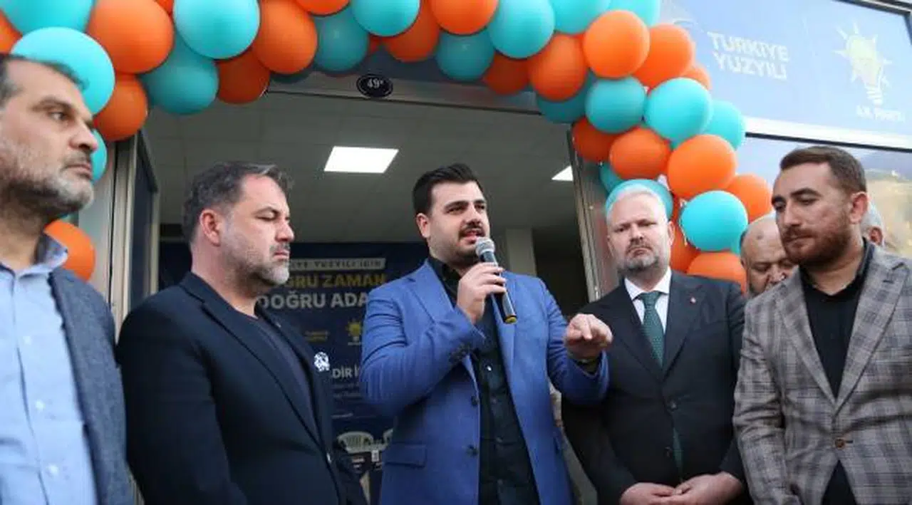 AK Partili İnan’dan Kılıçdaroğlu’na yerli ve milli göndermesi