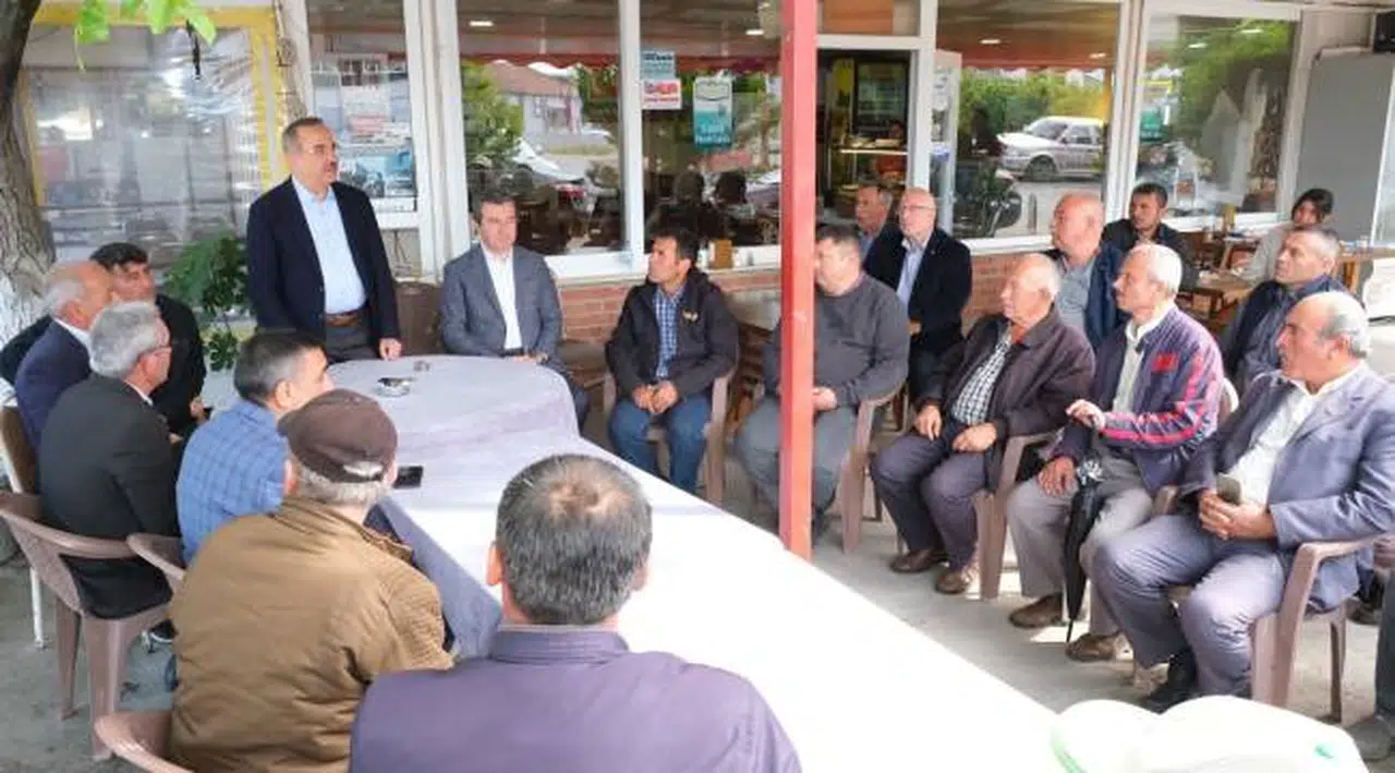 AK Partili Sürekli, “Eser siyasetini kanıtlamak için yıllar gerekir”
