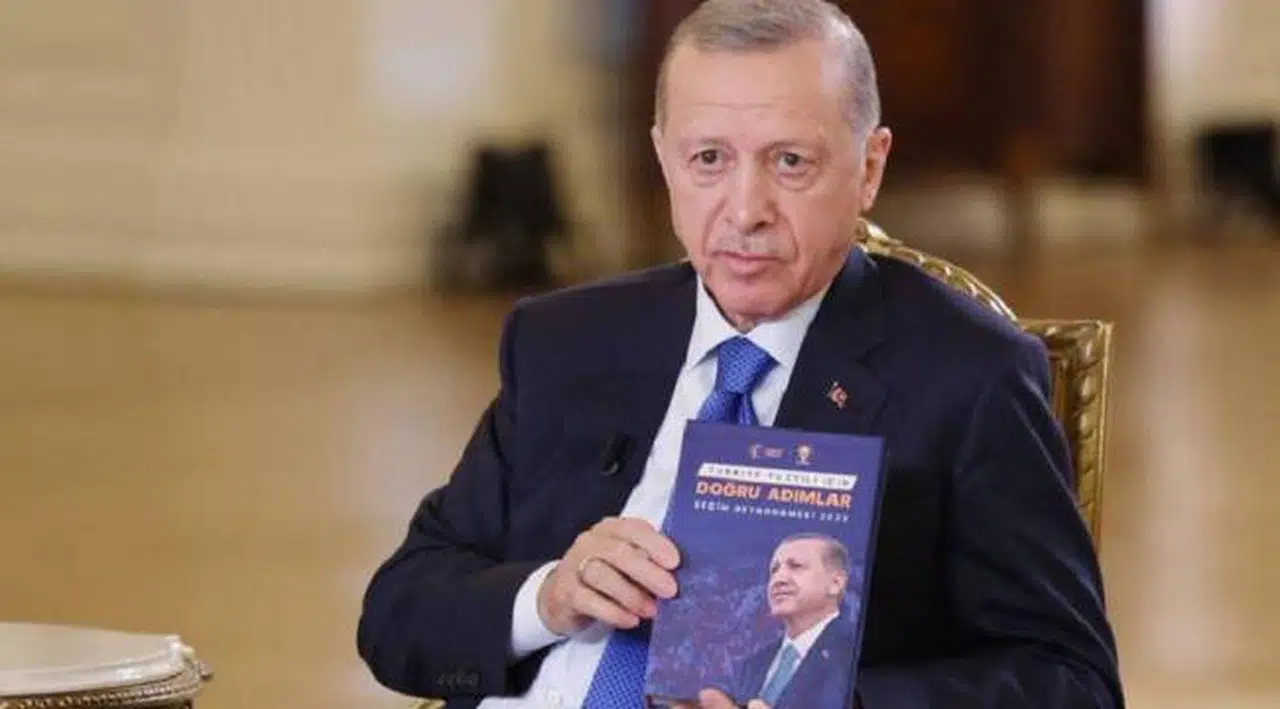 AKP'nin seçim vaatlerini zamanında gerçekleştirme oranı açıklandı