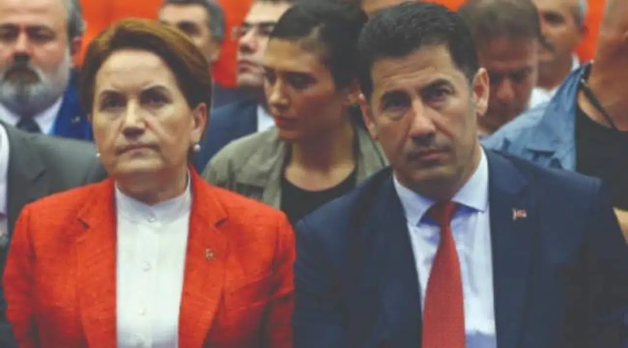 Akşener'den 'Sinan Oğan' yorumu: 'Şaşırdığımı söyleyemem'