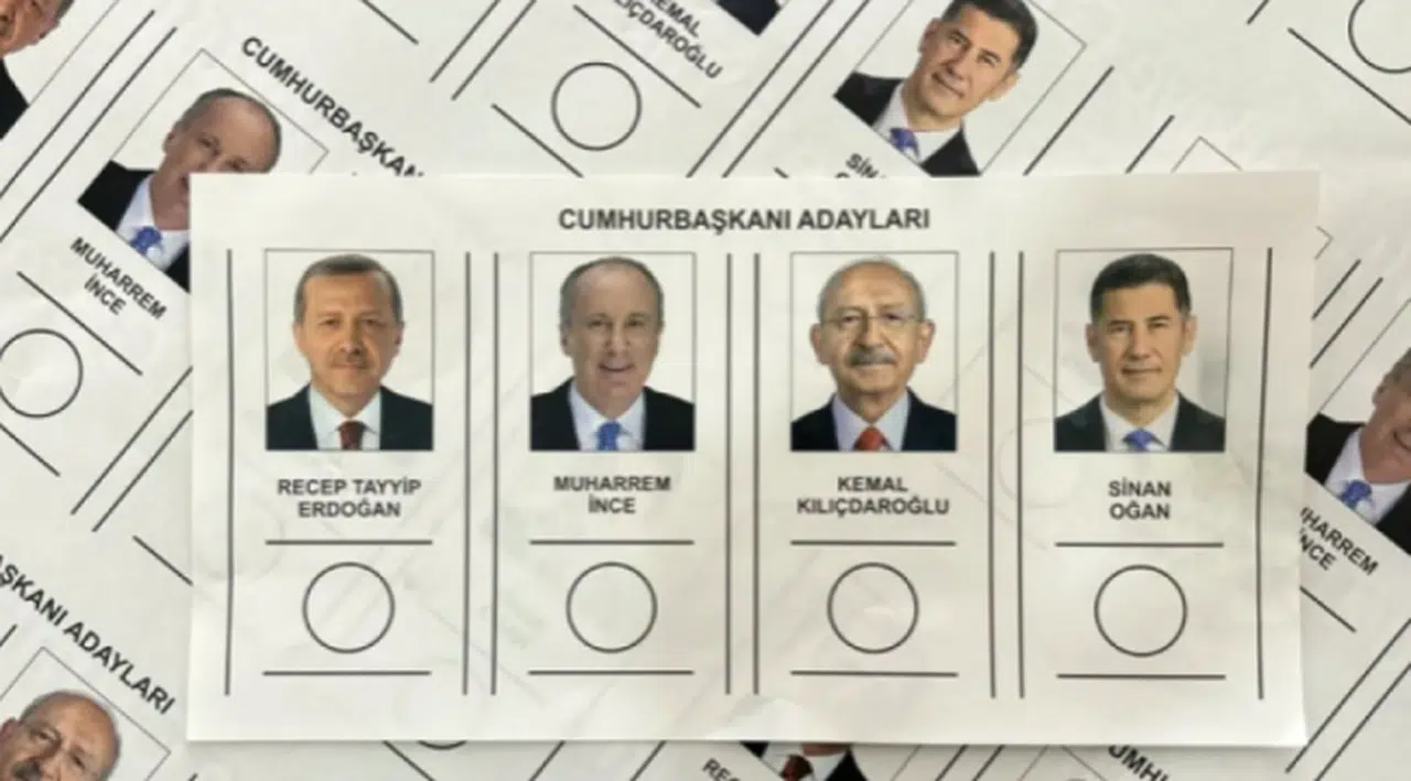 Anket şirketinden 'Sinan Oğan' oyları yanıtı: Hiçbir açıklama bu dağılımı değiştirmez