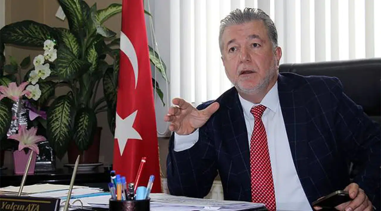 Ata:  İESOB’da kimse sultan değil!